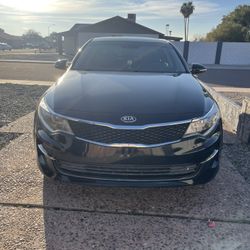 2016 Kia Optima 