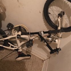 Folded Bike Looking To Sell Now