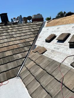 Shingles, Tallo