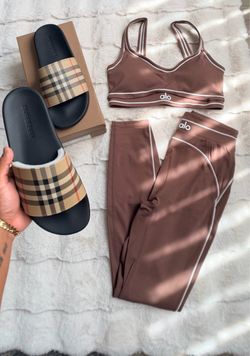 Yoga Sports Bra and Leggings Set