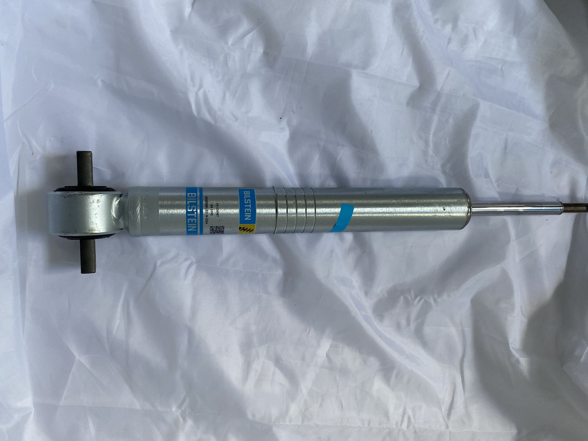 Bilstein 24-336987 For 15-20 F150 RWD Front B8 5100 Adjustable Shock Absorber