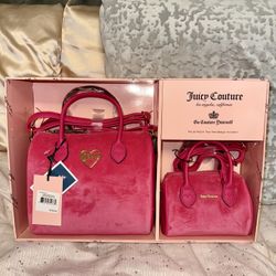 Juicy Couture Bags ✨