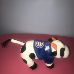 Collectible Chicago Cubs Holy Cow Plush