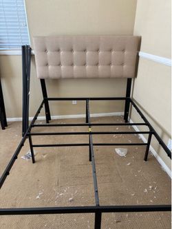 Bed frame