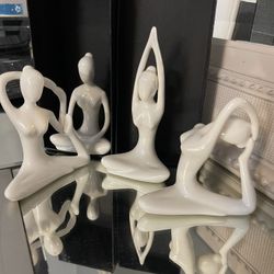 Yoga Meditation Dolls 