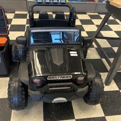 Car Power Wheel