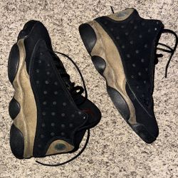 Jordan 13’s Olive 