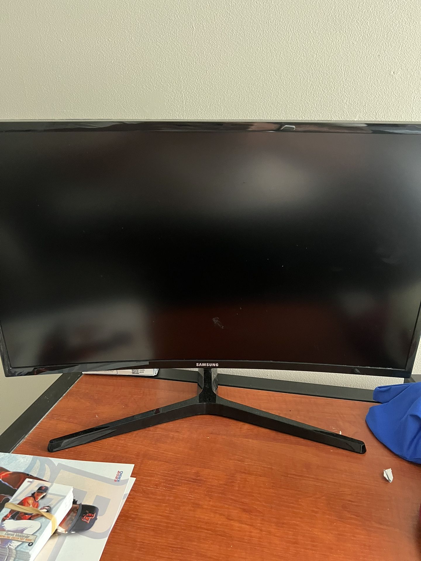 Samsung Curved Gaming Monitor 