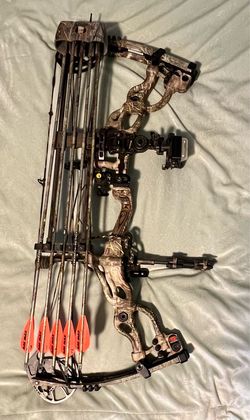 HOYT CARBON SPYDER 30 - Compound Bow RTH