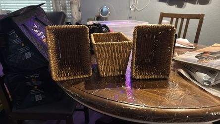 Baskets
