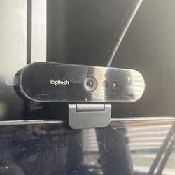 Logitech Brio 4K Webcam