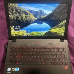 ASUS ROG Gaming Laptop