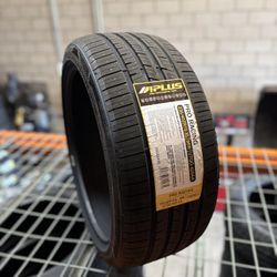 235/40/19 (4 New Tires ) Installed and balanced