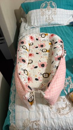 Camita portable para bebe