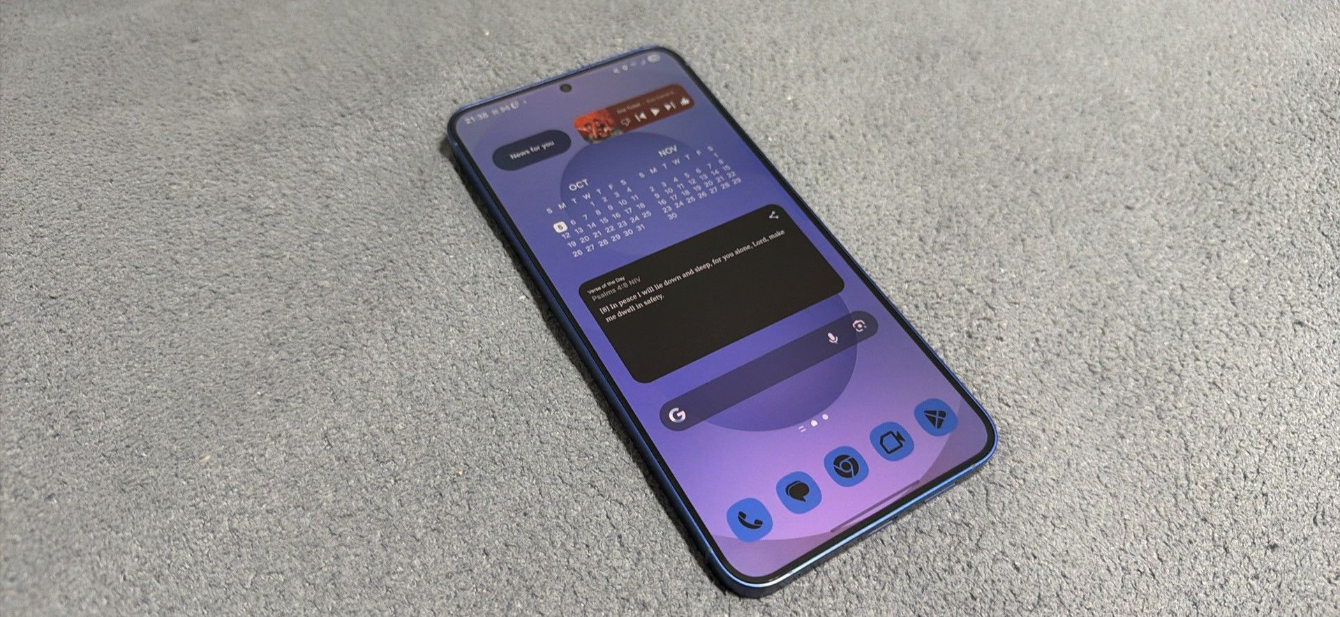 Samsung Galaxy S25+, Factory Unlocked, 512GB [TRADE]