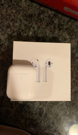 AirPods like new