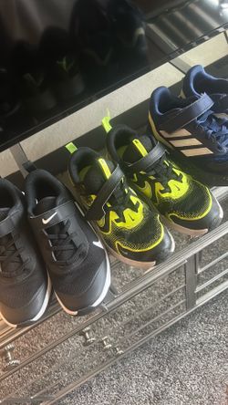 Boy Nikes  bundle