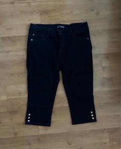 capri jeans