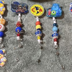 New BADGES 