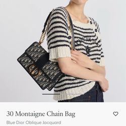 Montaigne chain bag