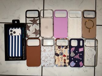 iPhone 17 Pro Max Cases