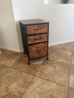 File cabinet