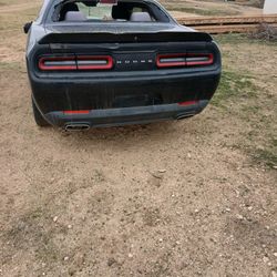 2019 Dodge Challenger Parts Only