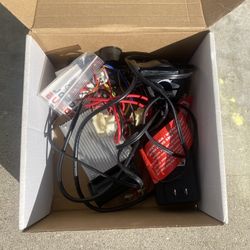 Razor Electric Parts