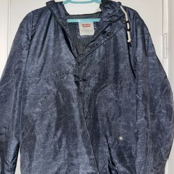Levi’s windbreaker