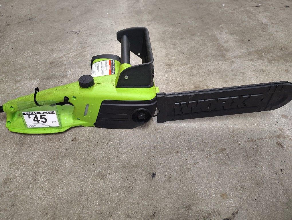 Chain Saw