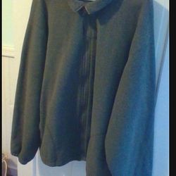 LL Bean Fleece Jacket XL *10.00 Firm*