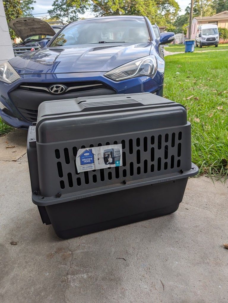 Dog crate 30-50 lbs