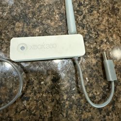 Two Xbox 360 Wireless Adapter’s 