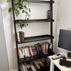 Leaning shelf for SALE