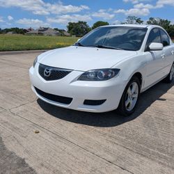 2006 Mazda 3 I