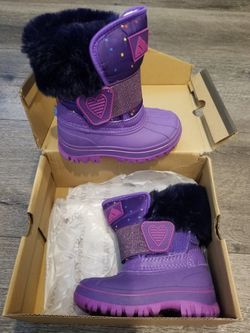 Kids Snow Boots