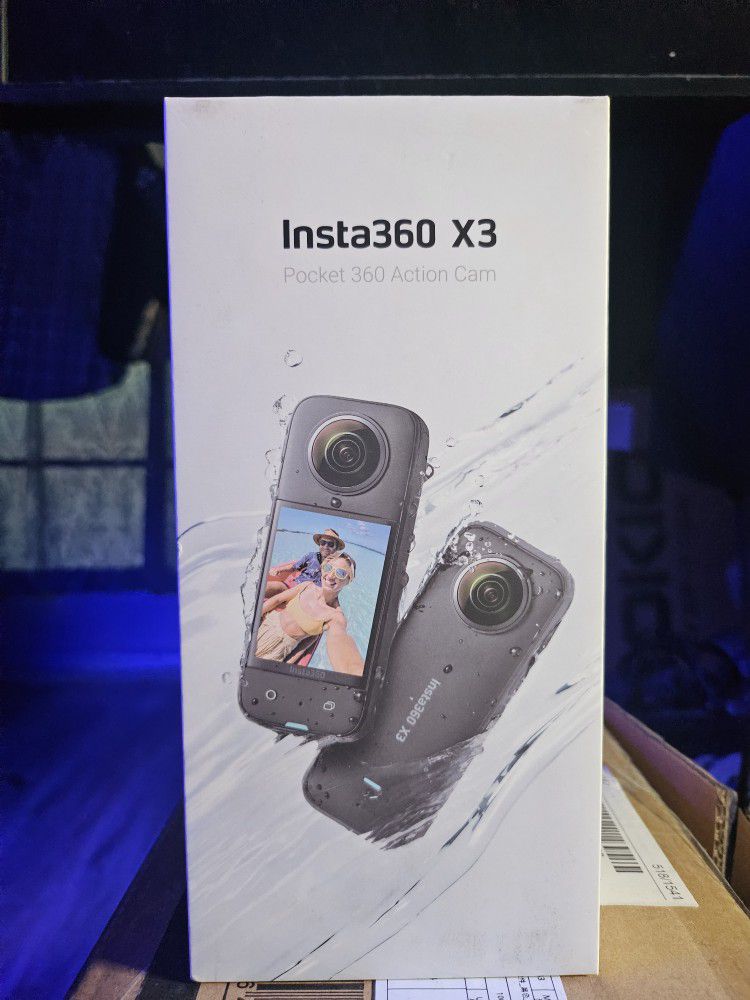 Insta360 X3 plus Premium Lens Cover