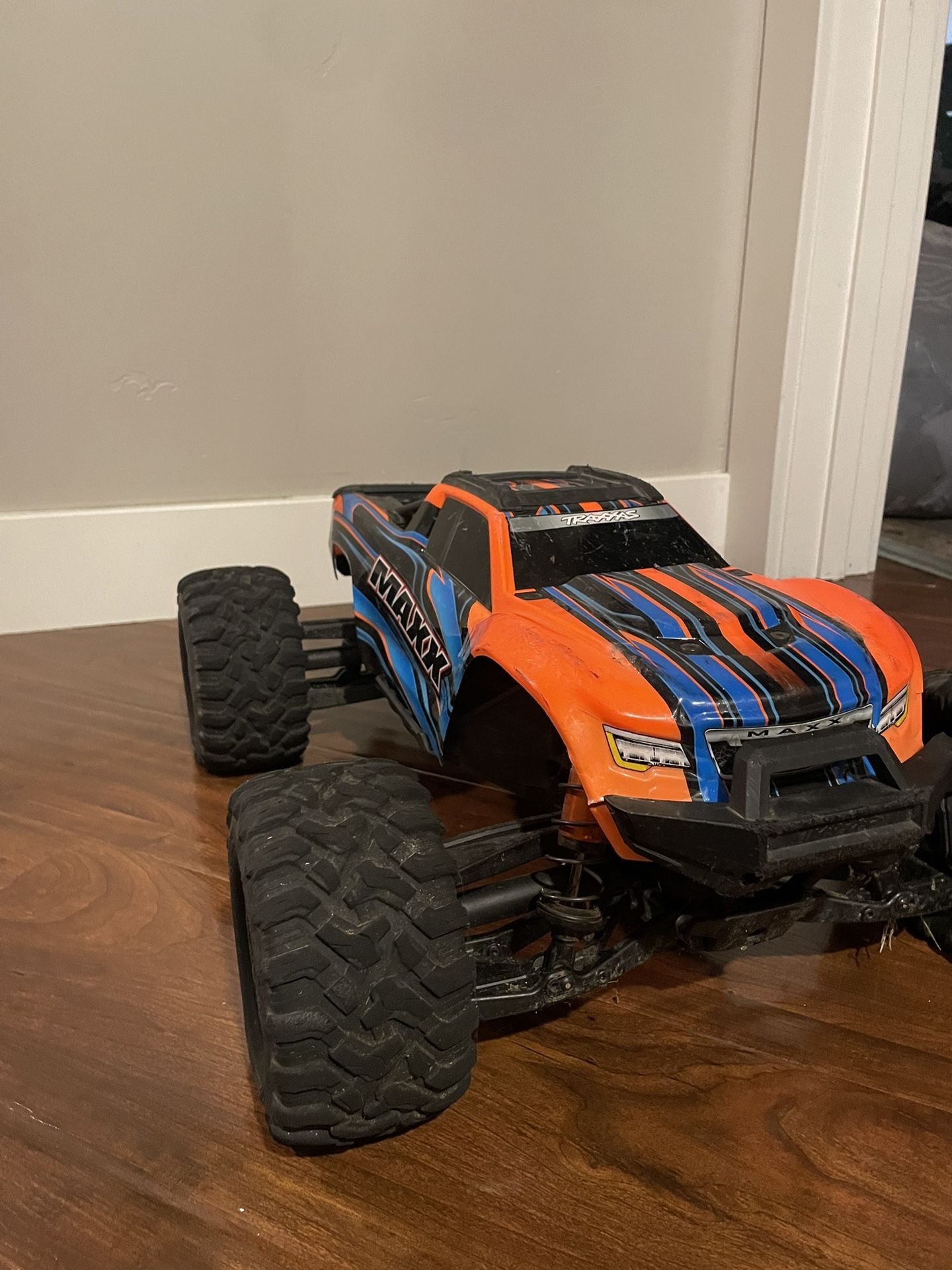 Traxxas Maxx