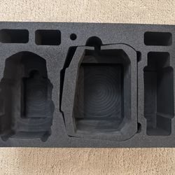 Lykus Titan MM510 Case - Foam Insert (Mini 4 Pro)