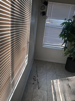 Ultra light fishing rod