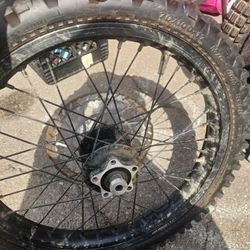 Used Talaria Ebike Tires