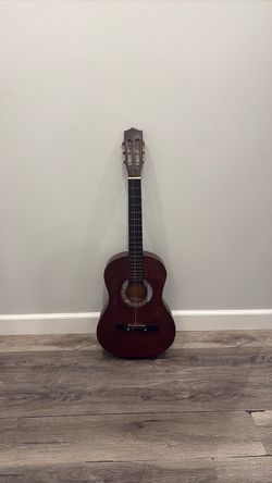 Antique Guitar that still plays