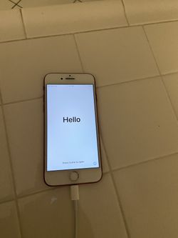 iPhone 7 Red