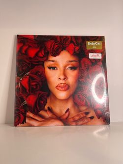 Doja Cat Vie Vinyl LP Sealed