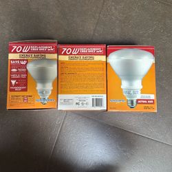 70W Replacement Uses Only 20W