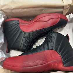 Air Jordan 12 Flu Game 