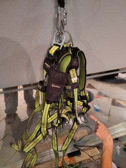 safty harness