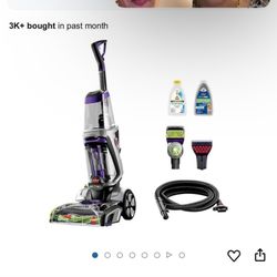 BISSELL ProHeat 2X Revolution Pet Pro Plus Deep Cleaner