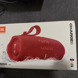 Jbl charge 6