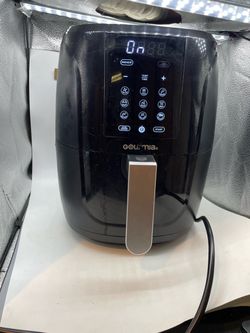 ❗️ 30% OFF ❗️ Gourmia 6-qt. Air Fryer